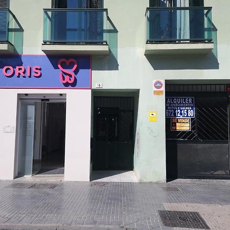 Historic Malaga Centre Apartment ภายนอก รูปภาพ