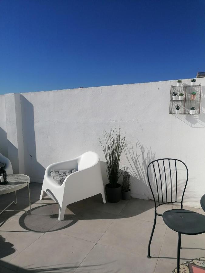 Historic Malaga Centre Apartment ภายนอก รูปภาพ