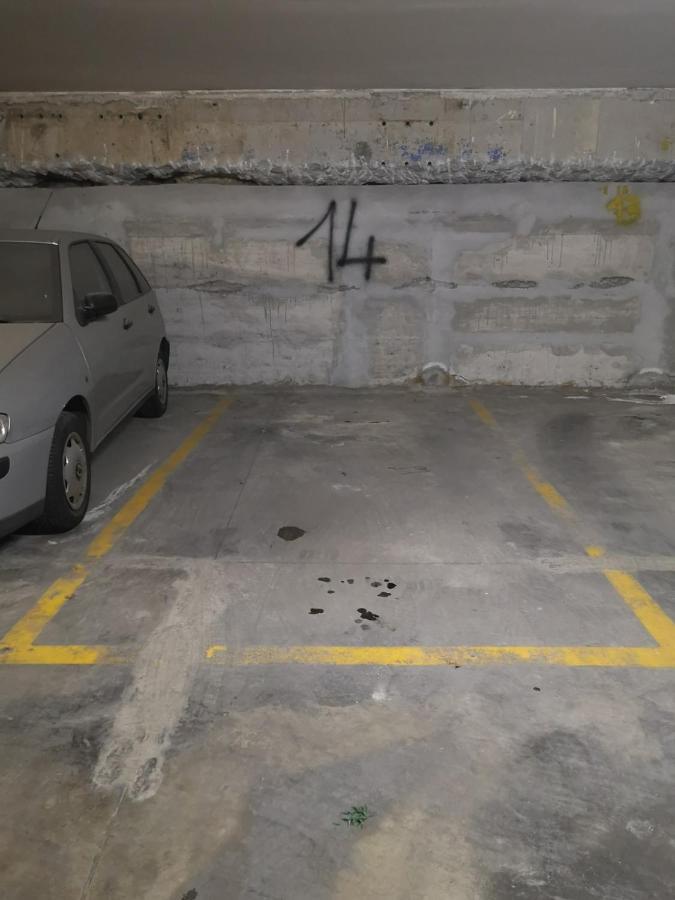 Historic Malaga Centre Apartment ภายนอก รูปภาพ