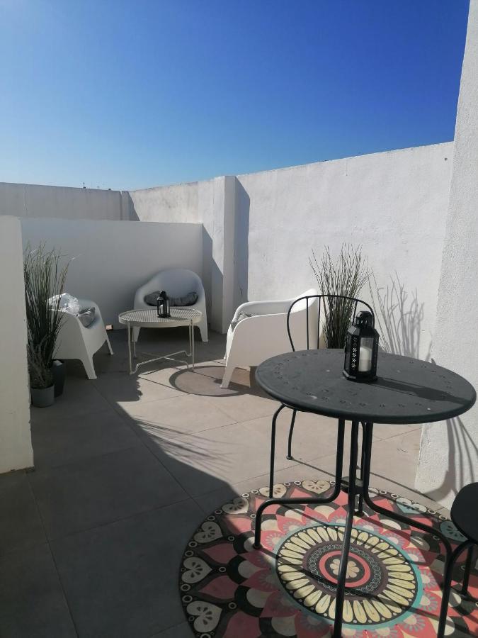 Historic Malaga Centre Apartment ภายนอก รูปภาพ